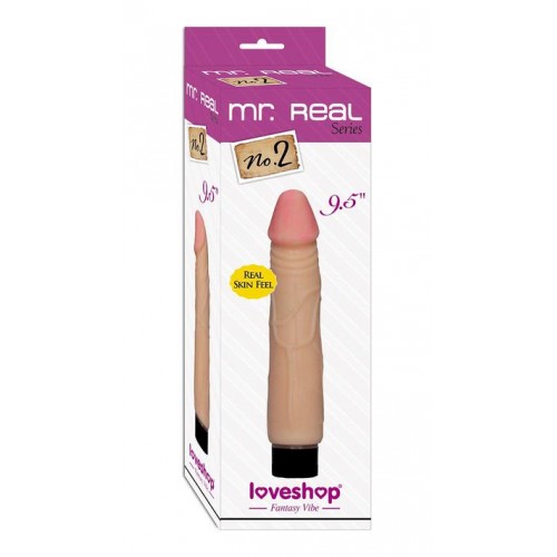 Mr. Real No:2 - 9,5'' Mr. Real No:2 - 9,5''
