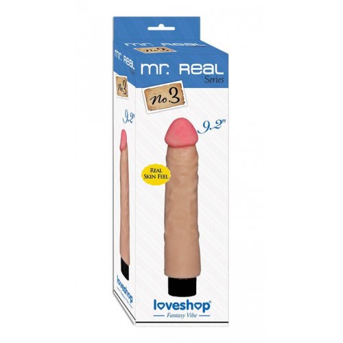 Mr. Real No: 3 - 9,2'' Mr. Real No: 3 - 9,2''