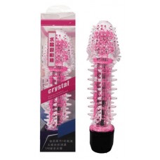 Crystal Strong Vibration