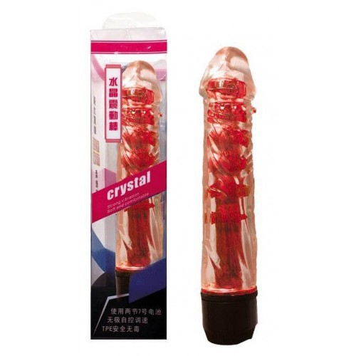 Crystal Strong Vibration Crystal Strong Vibration