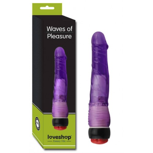 Waves Of Pleasure Vibe Waves Of Pleasure Vibe