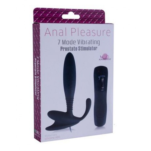 Anal Pleasure Vibrating