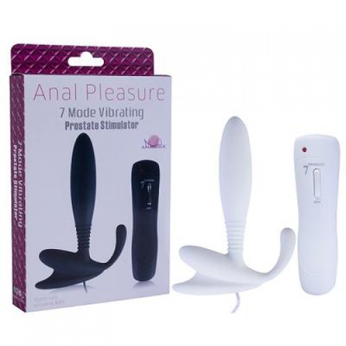 Anal Pleasure Vibrating Anal Pleasure Vibrating