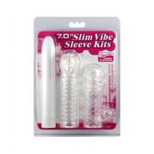 Slim Vibe Sleeve Kits Slim Vibe Sleeve Kits