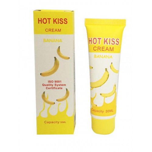 Banana Flavour Lube 30 Ml Banana Flavour Lube 30 Ml