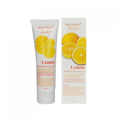 SİLK TOUCH LEMON 100ML SİLK TOUCH LEMON 100ML