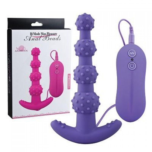 10 Mode Max Pleasure Anal Beads 10 Mode Max Pleasure Anal Beads