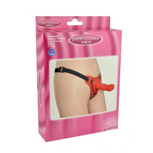 DEAP CLİMAX STRAP ON DEAP CLİMAX STRAP ON