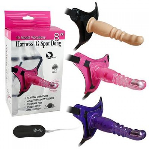 Harness-G Spot Dong Harness-G Spot Dong