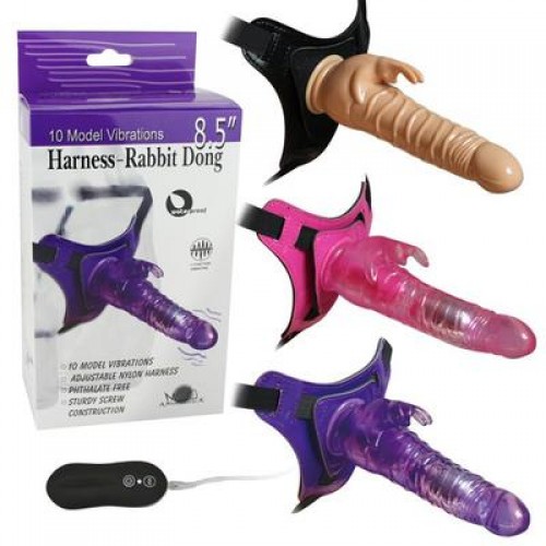 Harness-Rabbit Dong Harness-Rabbit Dong