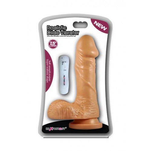 Realistic Dildo Vibrator