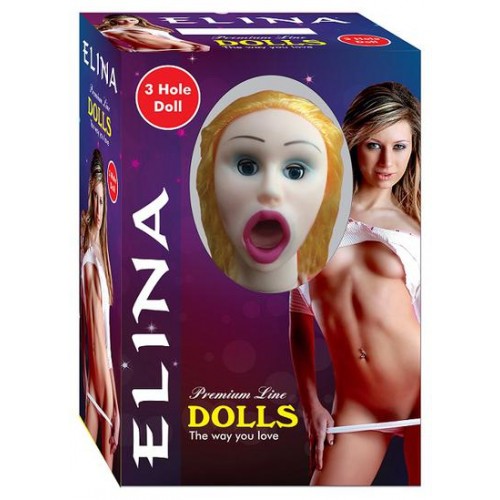 ELİNA ŞİŞME BEBEK ELİNA ŞİŞME BEBEK