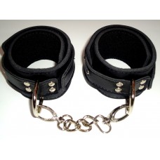 Deri  Ayak Kelepçesi