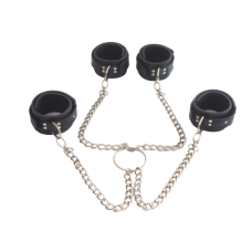 Deri el-ayak kelepçesi