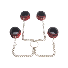 Deri el-ayak kelepçesi