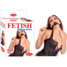 FETİSH MOUTH İNSERT