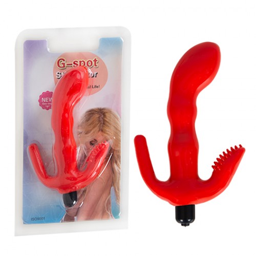 G-SPOT STİMÜLATOR G-SPOT STİMÜLATOR