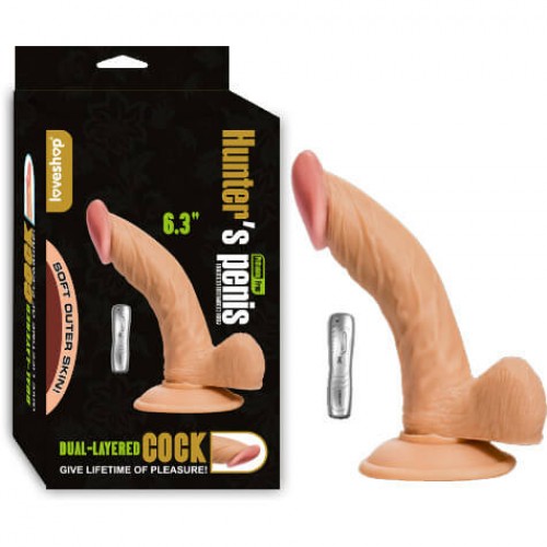 HUNTER'S PENİS VİBRATİNG HUNTER'S PENİS VİBRATİNG