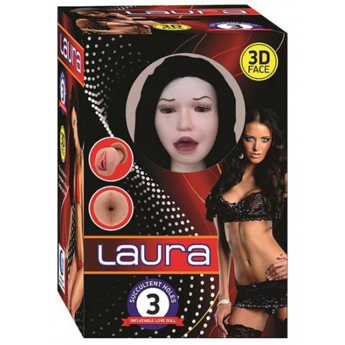 LAURA DOLL BLACK-1500 Gr LAURA DOLL BLACK-1500 Gr