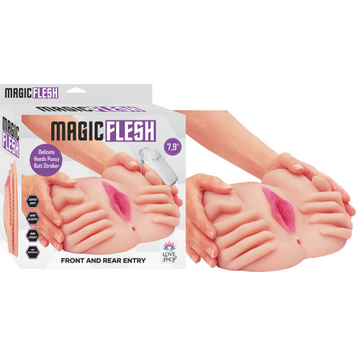 MAGIC FLESH MAGIC FLESH