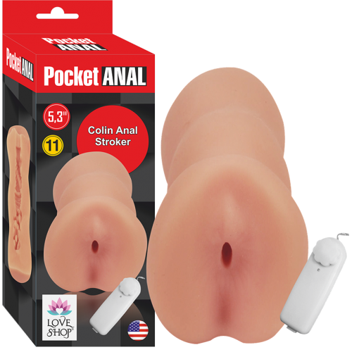 POCKET ANAL VİBRATİNG POCKET ANAL VİBRATİNG