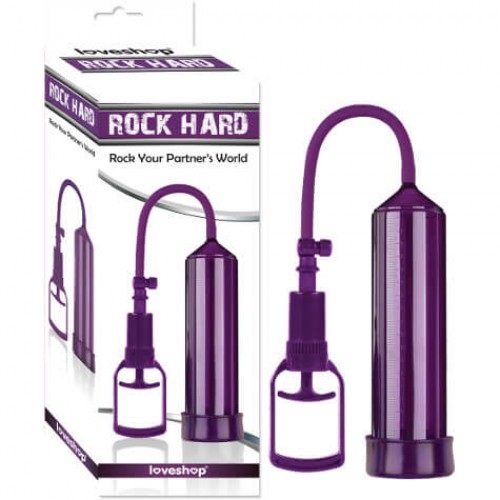 ROCK HARD PURPLE ROCK HARD PURPLE