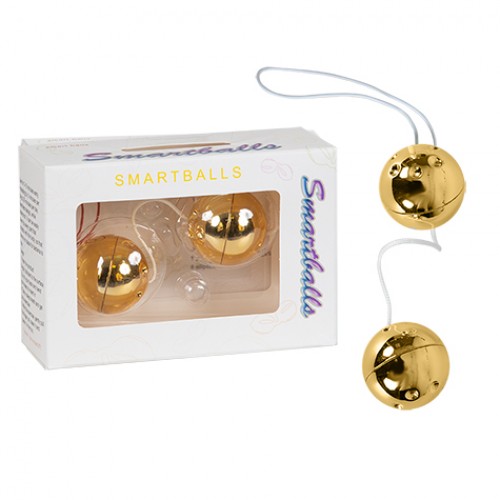 SMART BALLS - METAL SMART BALLS - METAL