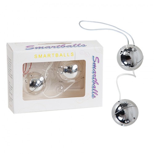 SMART BALLS - METAL SMART BALLS - METAL