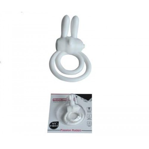 NEW RABBIT RING WHITE NEW RABBIT RING WHITE