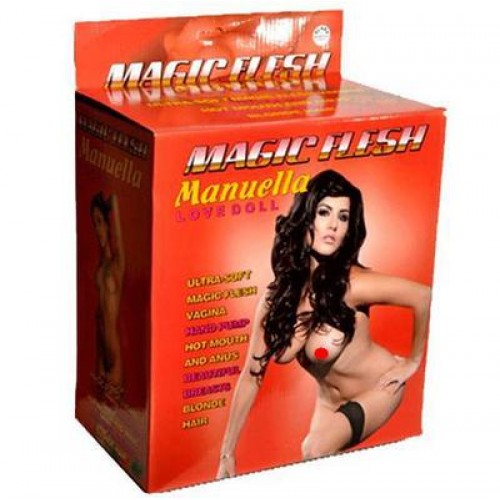 Manuella Doll Manuella Doll