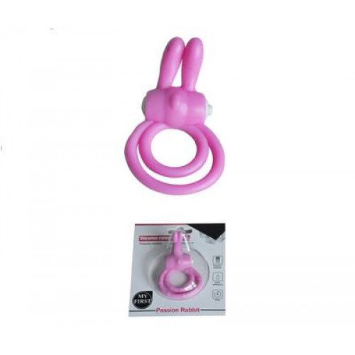 NEW RABBIT RING PINK NEW RABBIT RING PINK