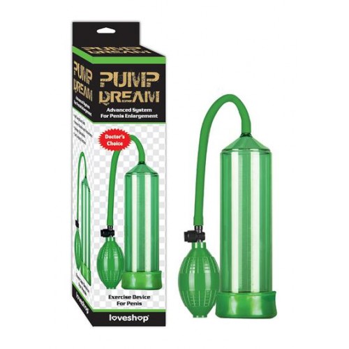 PUMP DREAM PUMP DREAM