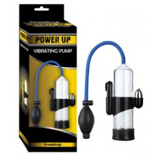 Pover Up Vibrating Pump