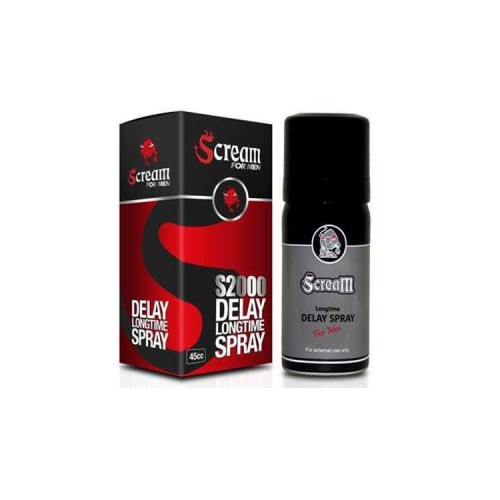 Scream Penis Spreyi Scream Penis Spreyi